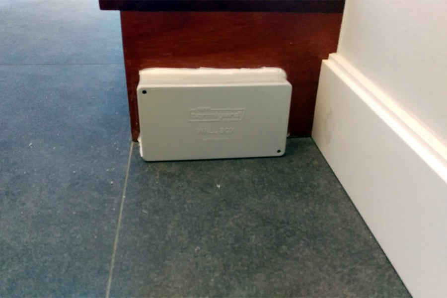 Aplex Tèrmits. Control de palgas de termitas en Tarragona